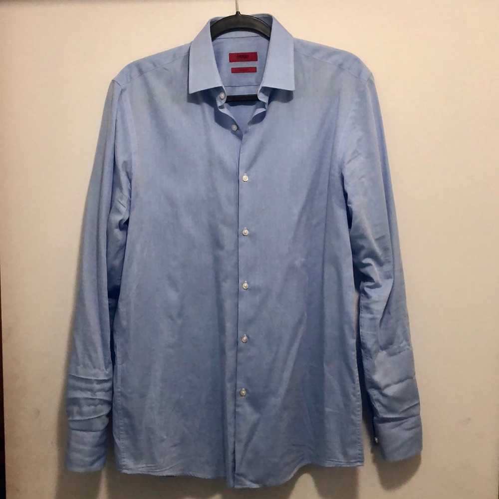 Hugo Boss Slim Fit Shirt